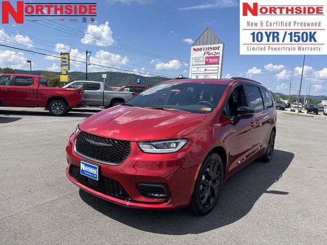 2026 Chrysler Pacifica PACIFICA LIMITED