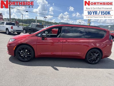 2026 Chrysler Pacifica PACIFICA LIMITED