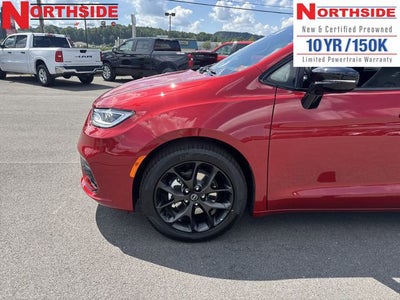 2026 Chrysler Pacifica PACIFICA LIMITED