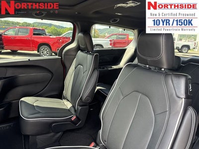 2026 Chrysler Pacifica PACIFICA LIMITED