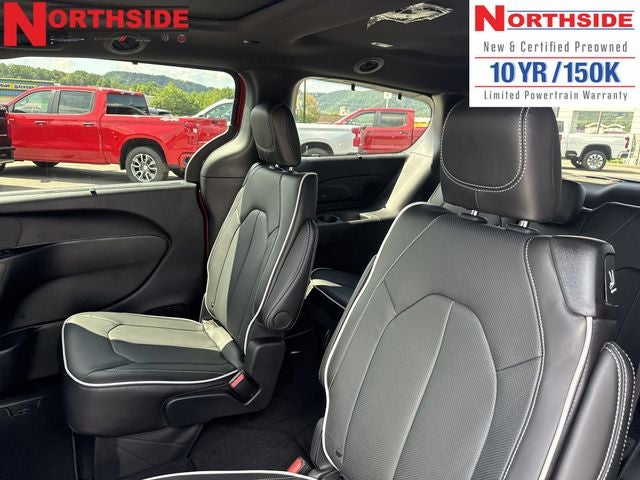 2026 Chrysler Pacifica PACIFICA LIMITED