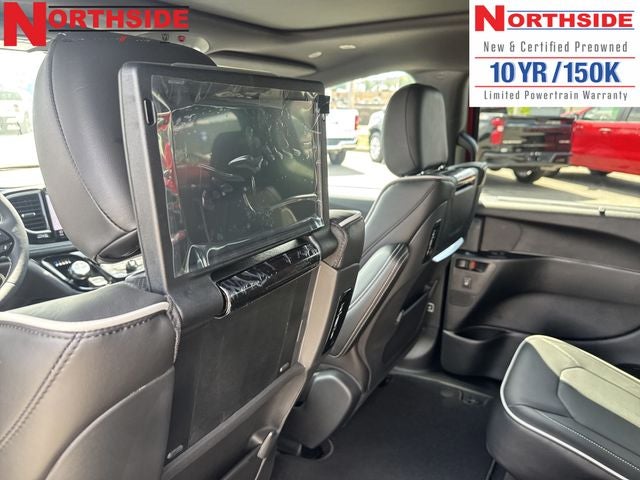 2026 Chrysler Pacifica PACIFICA LIMITED