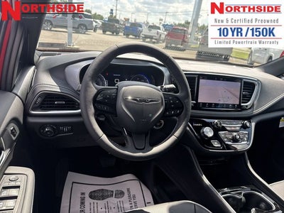 2026 Chrysler Pacifica PACIFICA LIMITED