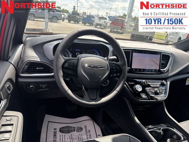 2026 Chrysler Pacifica PACIFICA LIMITED