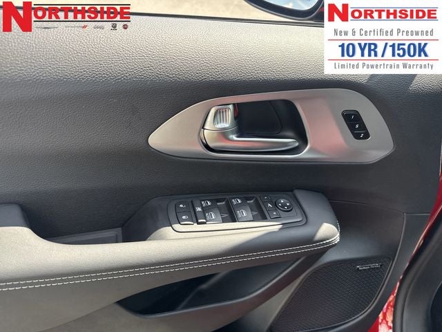 2026 Chrysler Pacifica PACIFICA LIMITED