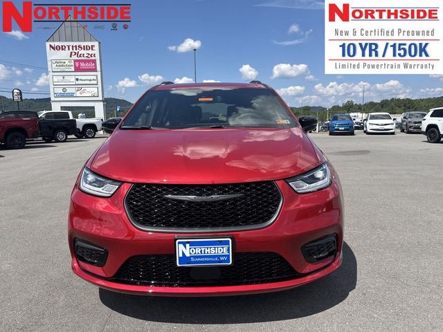 2026 Chrysler Pacifica PACIFICA LIMITED