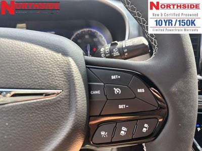 2026 Chrysler Pacifica PACIFICA LIMITED