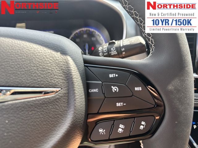 2026 Chrysler Pacifica PACIFICA LIMITED