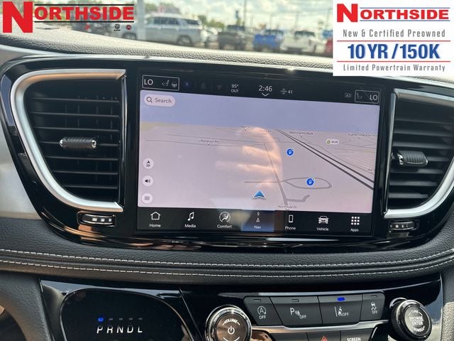 2026 Chrysler Pacifica PACIFICA LIMITED