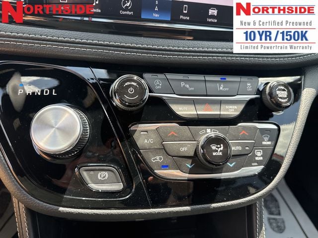 2026 Chrysler Pacifica PACIFICA LIMITED