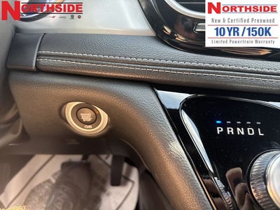 2026 Chrysler Pacifica PACIFICA LIMITED