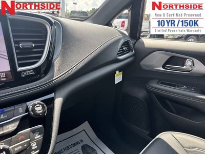 2026 Chrysler Pacifica PACIFICA LIMITED