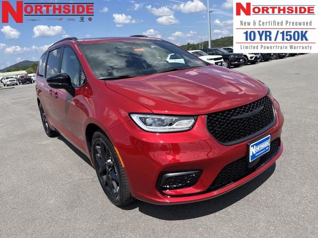 2026 Chrysler Pacifica PACIFICA LIMITED