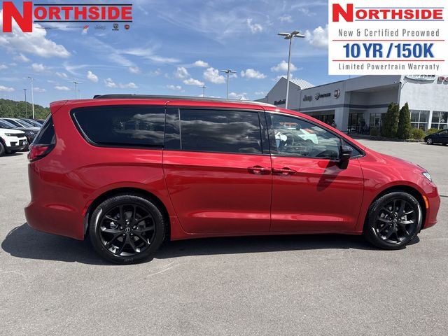 2026 Chrysler Pacifica PACIFICA LIMITED