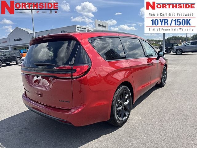 2026 Chrysler Pacifica PACIFICA LIMITED