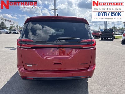 2026 Chrysler Pacifica PACIFICA LIMITED