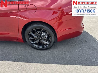 2026 Chrysler Pacifica PACIFICA LIMITED