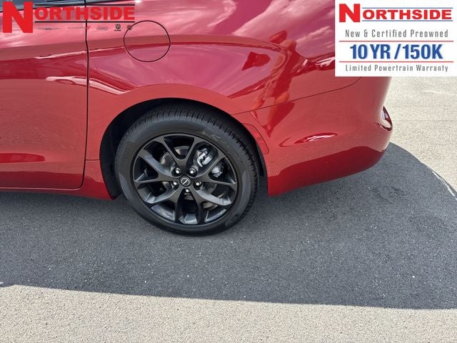 2026 Chrysler Pacifica PACIFICA LIMITED