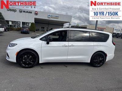 2026 Chrysler Pacifica PACIFICA LIMITED