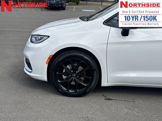 2026 Chrysler Pacifica PACIFICA LIMITED