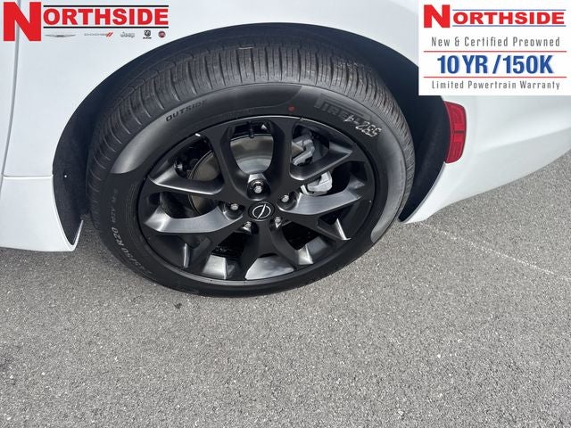 2026 Chrysler Pacifica PACIFICA LIMITED