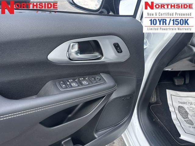 2026 Chrysler Pacifica PACIFICA LIMITED