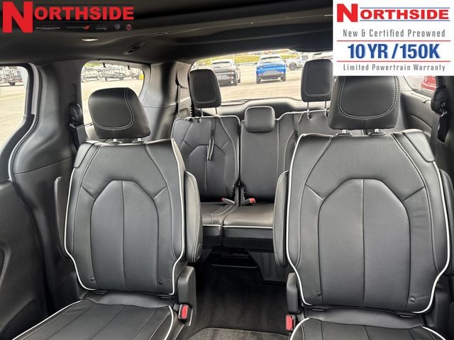 2026 Chrysler Pacifica PACIFICA LIMITED