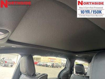 2026 Chrysler Pacifica PACIFICA LIMITED