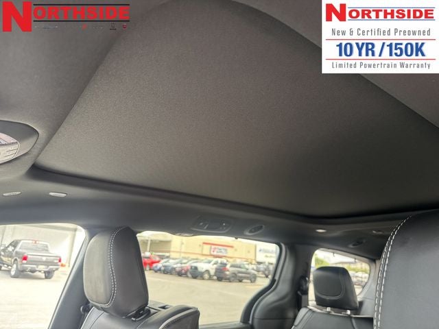 2026 Chrysler Pacifica PACIFICA LIMITED