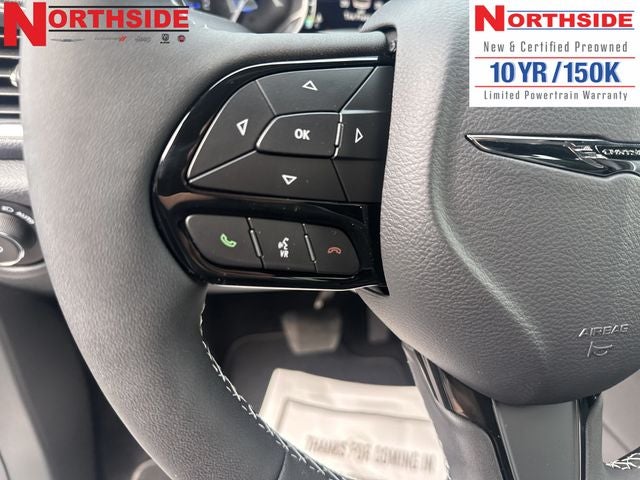 2026 Chrysler Pacifica PACIFICA LIMITED