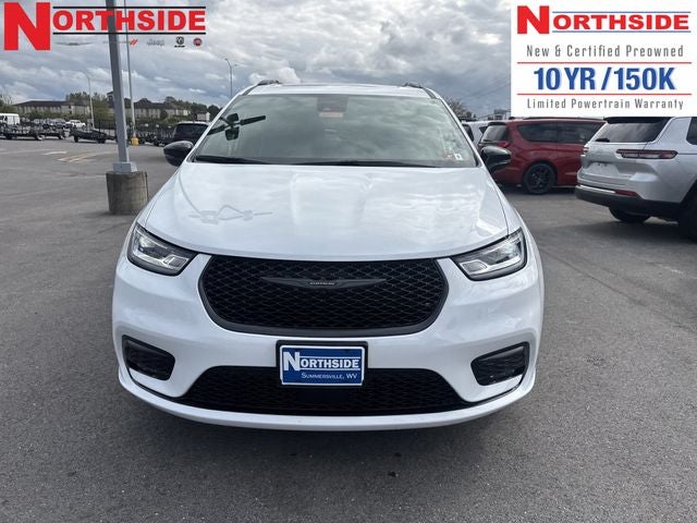 2026 Chrysler Pacifica PACIFICA LIMITED