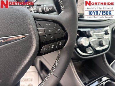 2026 Chrysler Pacifica PACIFICA LIMITED