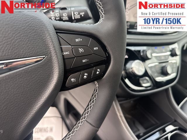 2026 Chrysler Pacifica PACIFICA LIMITED