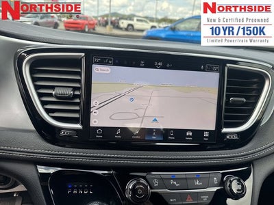 2026 Chrysler Pacifica PACIFICA LIMITED