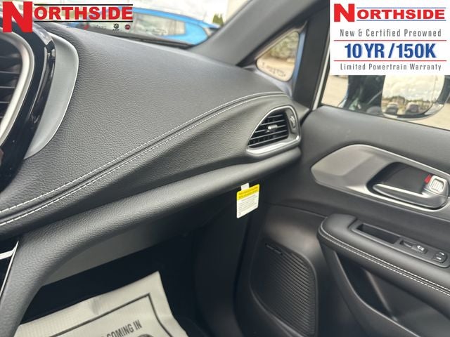 2026 Chrysler Pacifica PACIFICA LIMITED