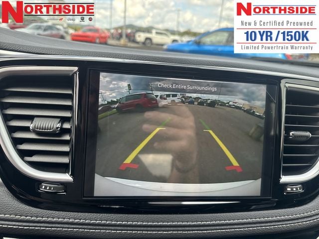 2026 Chrysler Pacifica PACIFICA LIMITED