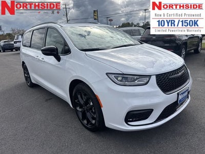 2026 Chrysler Pacifica PACIFICA LIMITED