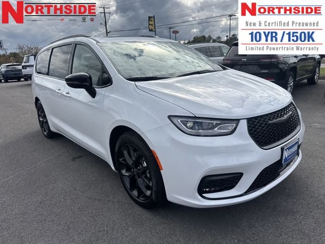 2026 Chrysler Pacifica PACIFICA LIMITED