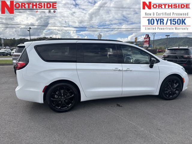 2026 Chrysler Pacifica PACIFICA LIMITED