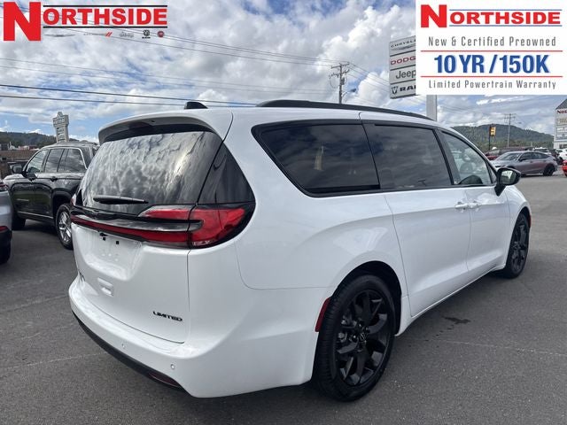 2026 Chrysler Pacifica PACIFICA LIMITED