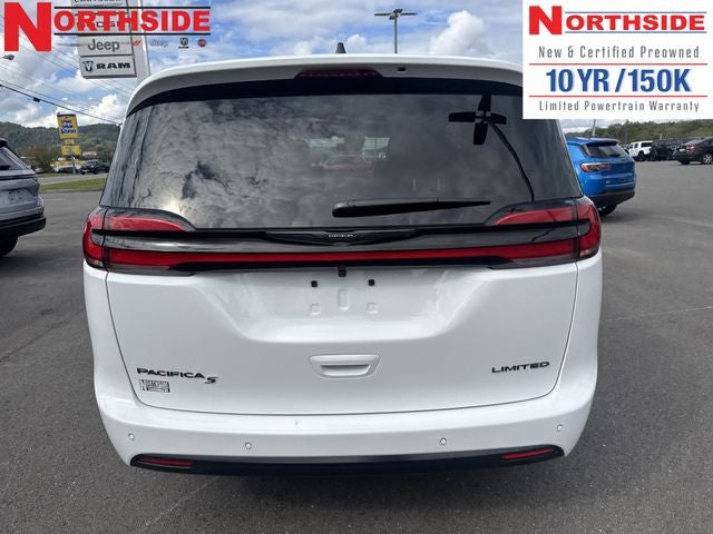 2026 Chrysler Pacifica PACIFICA LIMITED