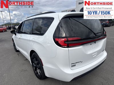 2026 Chrysler Pacifica PACIFICA LIMITED