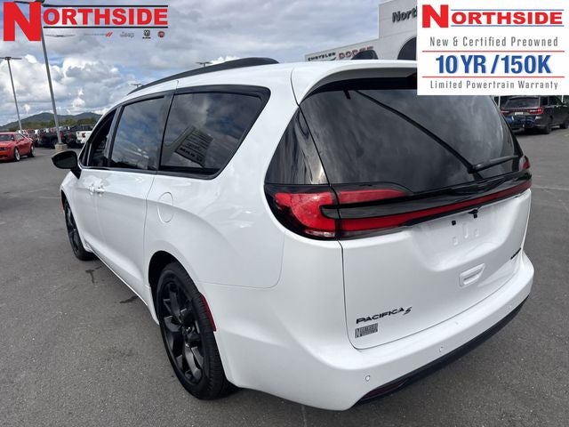 2026 Chrysler Pacifica PACIFICA LIMITED