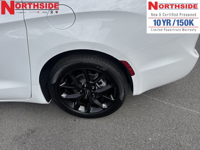 2026 Chrysler Pacifica PACIFICA LIMITED