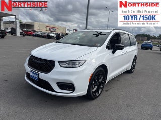 2026 Chrysler Pacifica PACIFICA LIMITED