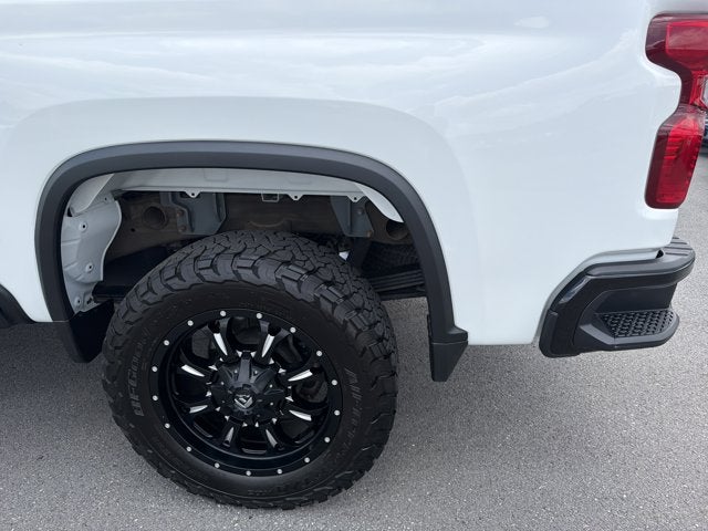2025 Chevrolet Silverado 2500HD Custom