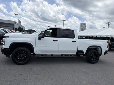 2025 Chevrolet Silverado 2500HD Custom