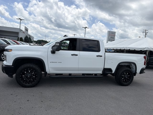 2025 Chevrolet Silverado 2500HD Custom
