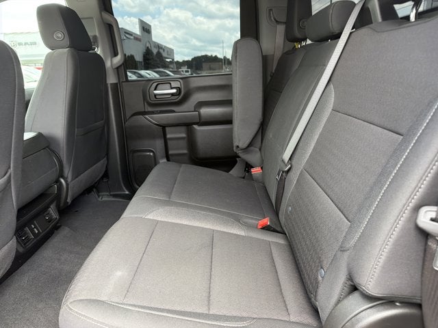 2025 Chevrolet Silverado 2500HD Custom