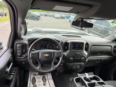 2025 Chevrolet Silverado 2500HD Custom